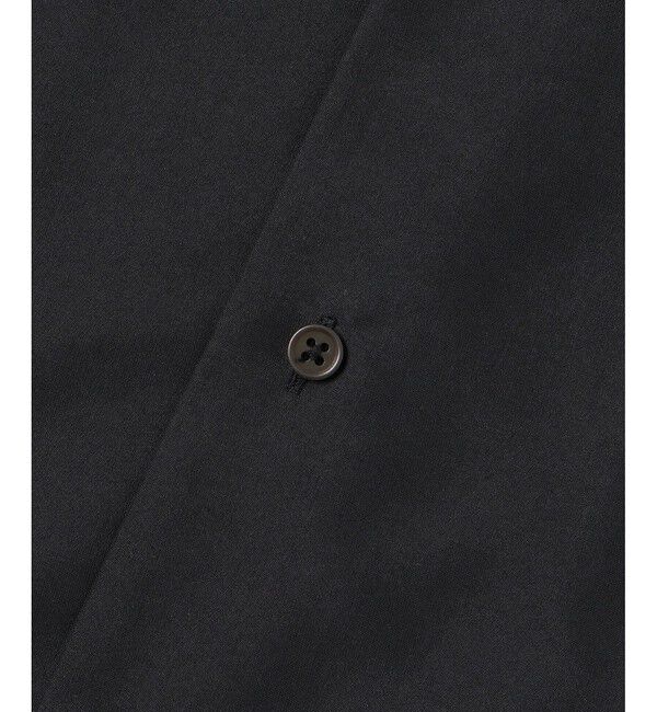 ADAM ET ROPE'「リラックス ドレープ レーヨン オープンカラーシャツ  / ロングシーズン着用可能」|シャツ・ブラウス|