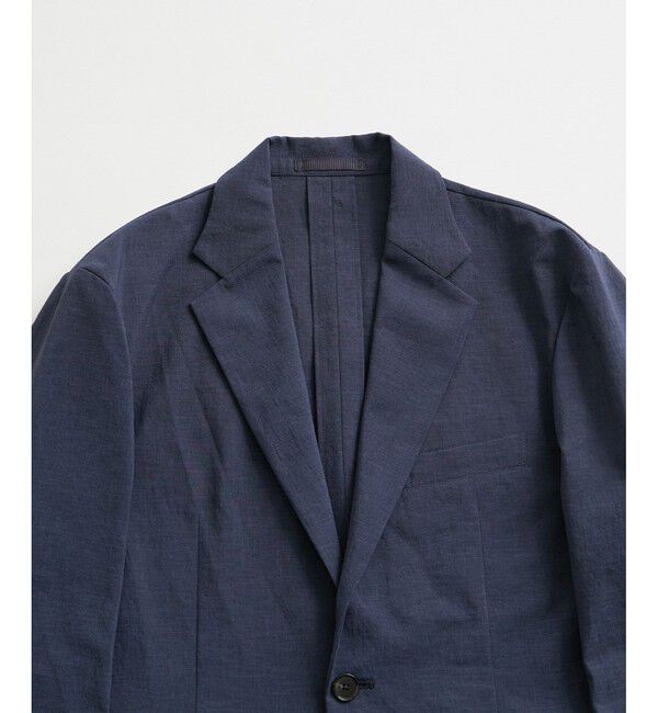 ADAM ET ROPE'「接触冷感【RIRANCHA】セットアップ / テーラードジャケット & スラックス」|スーツ|