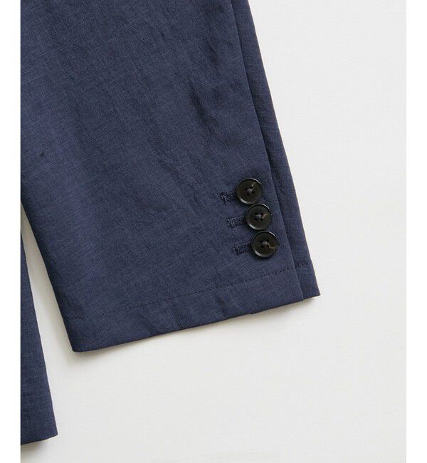 ADAM ET ROPE'「接触冷感【RIRANCHA】セットアップ / テーラードジャケット & スラックス」|スーツ|