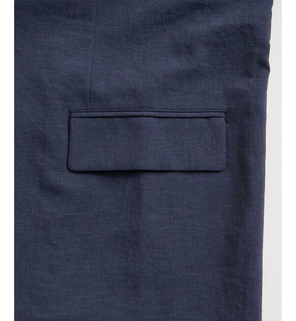 ADAM ET ROPE'「接触冷感【RIRANCHA】セットアップ / テーラードジャケット & スラックス」|スーツ|