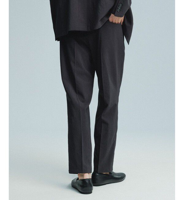 ADAM ET ROPE'「接触冷感【RIRANCHA】セットアップ / テーラードジャケット & スラックス」|スーツ|