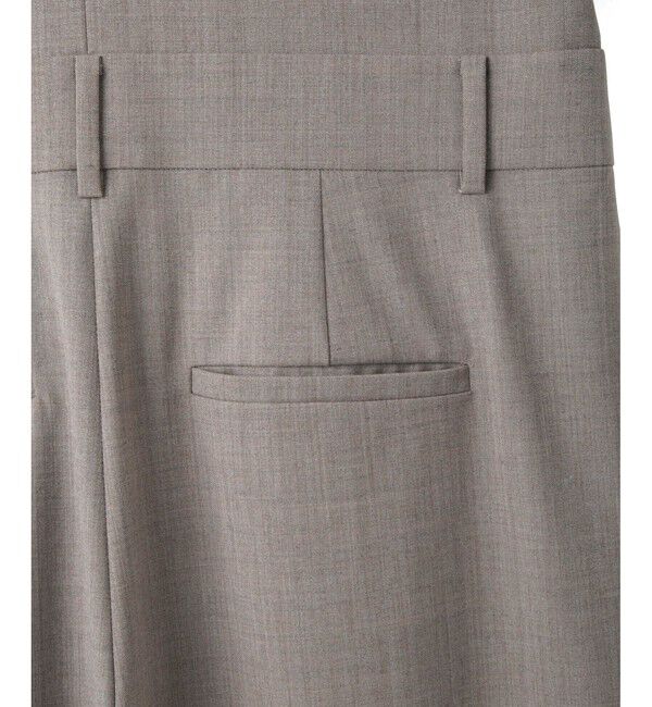 ADAM ET ROPE'「【EMOELLE】ハーフスリーブVネックオールインワン」|オールインワン|