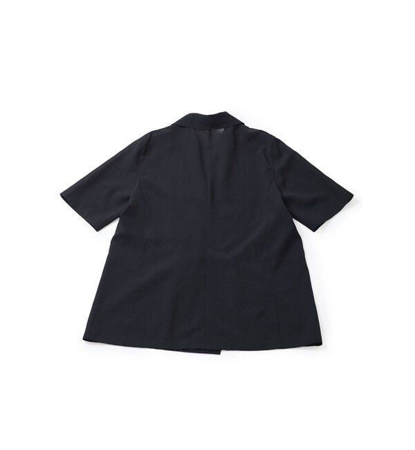 ADAM ET ROPE'「シアージャケット」|テーラードジャケット|