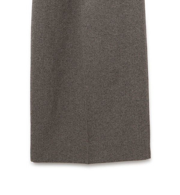 ADAM ET ROPE'「【EMOELLE】スリーブレスオールインワン メランジ」|オールインワン|