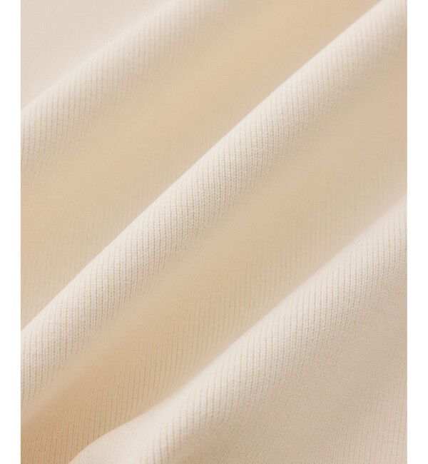 ADAM ET ROPE'「【サステナブル】ニットストレートスカート」|スカート|