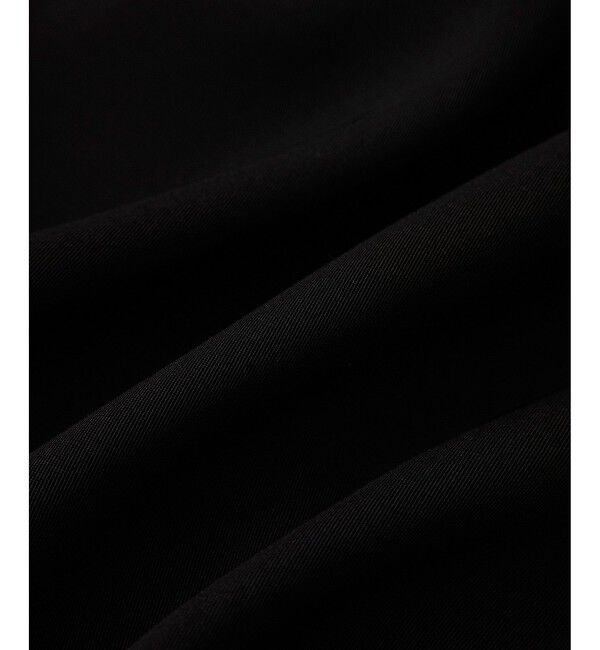 ADAM ET ROPE'「ブラウスコンビオールインワン」|オールインワン|