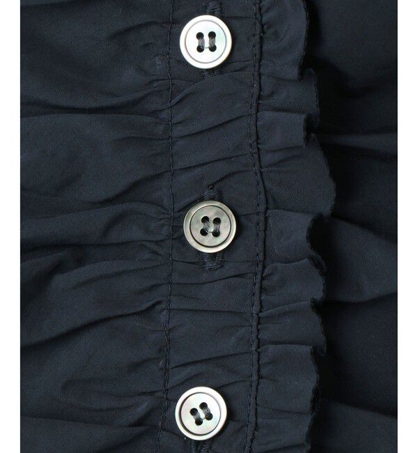 ADAM ET ROPE'「ブラウスコンビオールインワン」|オールインワン|