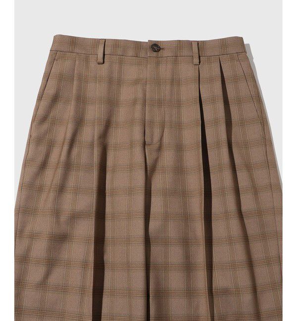 ADAM ET ROPE'「【DELEGANT】 ルーム スラックス」|スラックス|