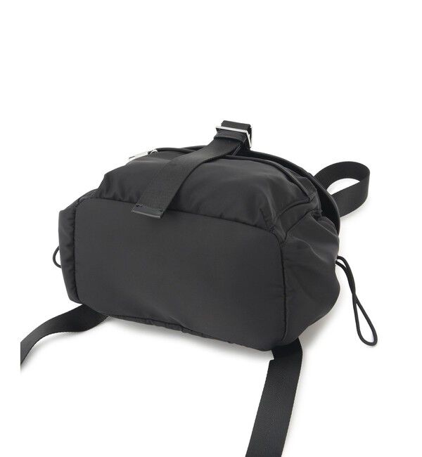 ADAM ET ROPE'「フラップベルトミディアムリュック」|リュック|