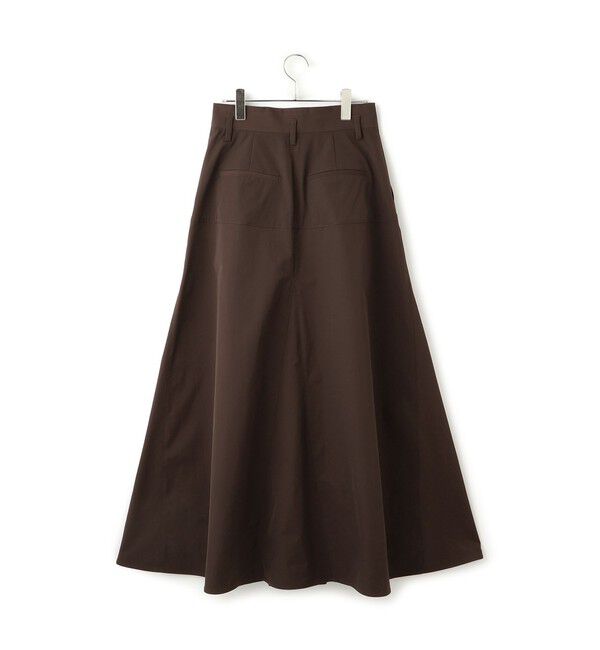 ADAM ET ROPE'「ワイドロングスカート」|スカート|
