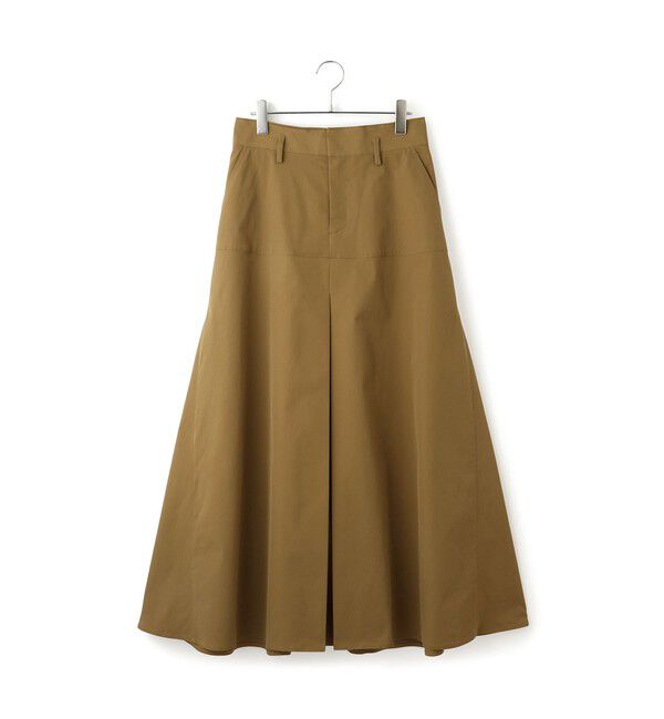 ADAM ET ROPE'「ワイドロングスカート」|スカート|