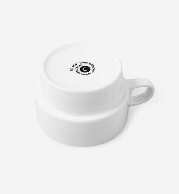  「LABOUR AND WAIT | ULM SCHOOL ESPRESSO CUP 180ml」|その他|