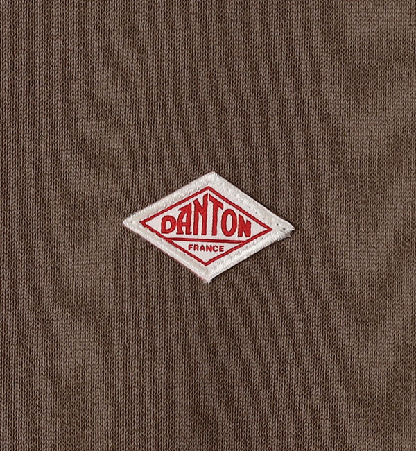 DANTON「DANTON | ジャージーニット Vネックカーディガン MEN」|ニット・セーター|