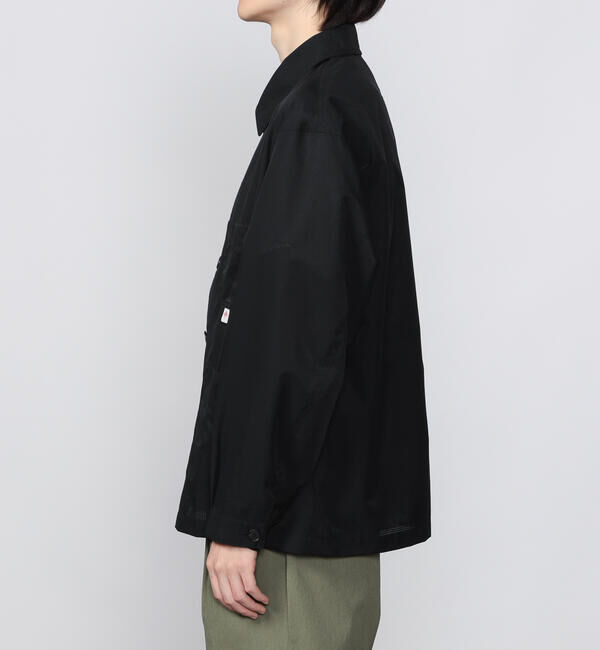 DANTON「DANTON | リップストップ カバーオール MEN」|テーラードジャケット|