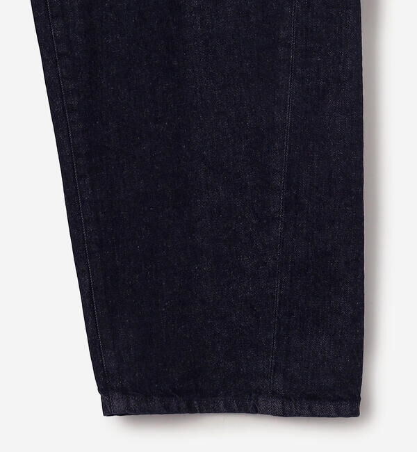 ORCIVAL「ORCIVAL | コットンドライツイル ワイドカーブパンツ MEN」|デニム|