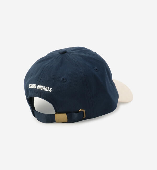  「STUDIO WEAREALLANIMALS | Animals Sport Cap UNISEX」|キャップ・キャスケット|