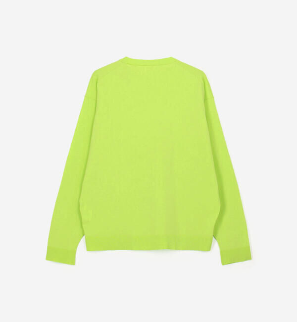 GYMPHLEX「Gymphlex | ジャージー クルーネックプルオーバー MEN」|ニット・セーター|