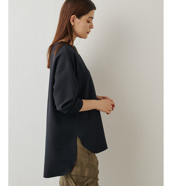  「Vガゼットプルオーバー」|Tシャツ・カットソー|