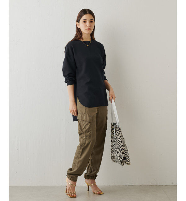  「Vガゼットプルオーバー」|Tシャツ・カットソー|