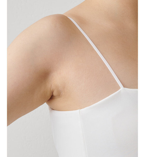  「カップ付キャミソール」|Tシャツ・カットソー|