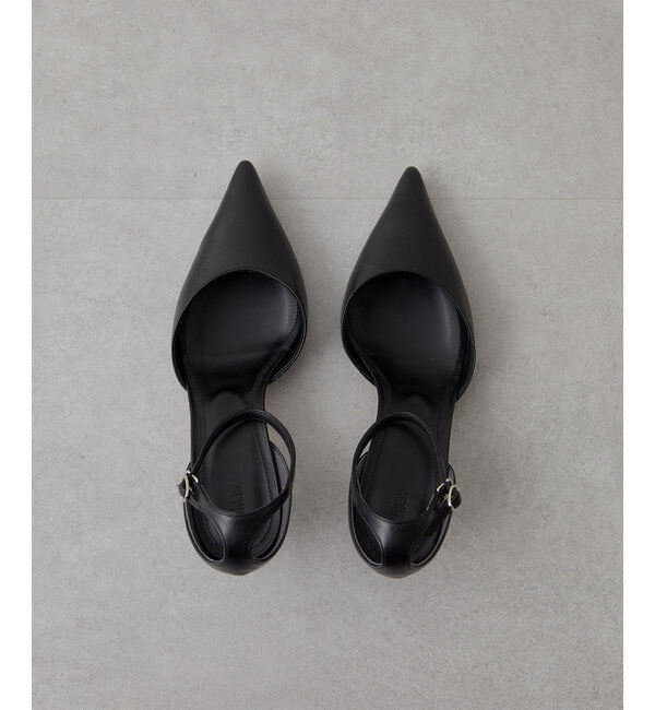 Hoaw.「【Hoaw.】ポインテッドパンプス」|パンプス|