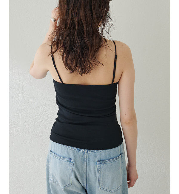  「【myporter】キャミソール」|Tシャツ・カットソー|
