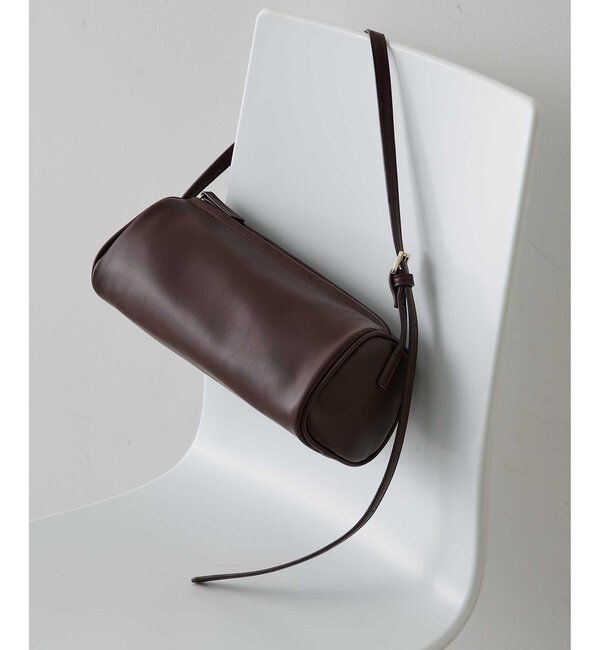 THE PAUSE「【THE PAUSE】フェイクレザーミニショルダー」|トートバッグ|