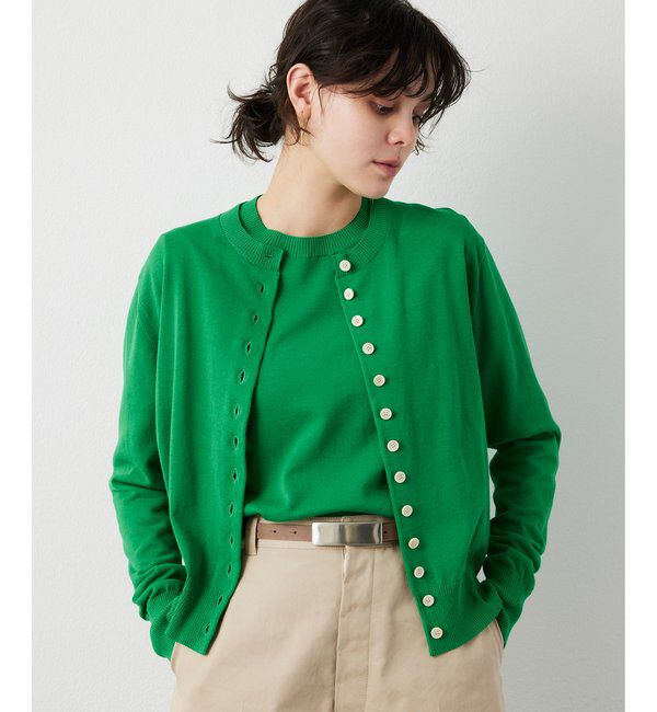 THE PAUSE「＜WEB限定＞【THE PAUSE】プレートバックルベルト」|ベルト|