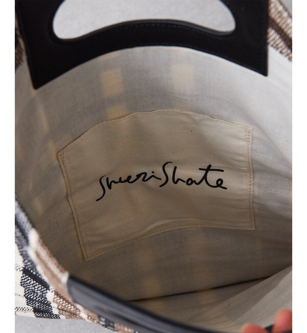 Hoaw.「【Hoaw.】別注Bobura Rug TOTE」|トートバッグ|