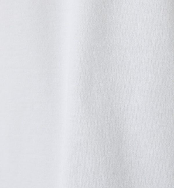  「ドッキング裾ドロストカットソー」|Tシャツ・カットソー|