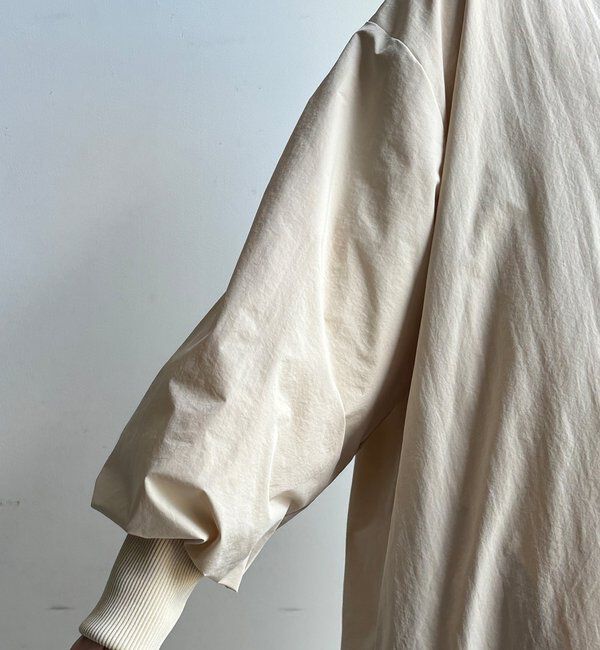  「袖リブライトコート」|その他|