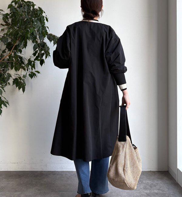  「袖リブライトコート」|その他|