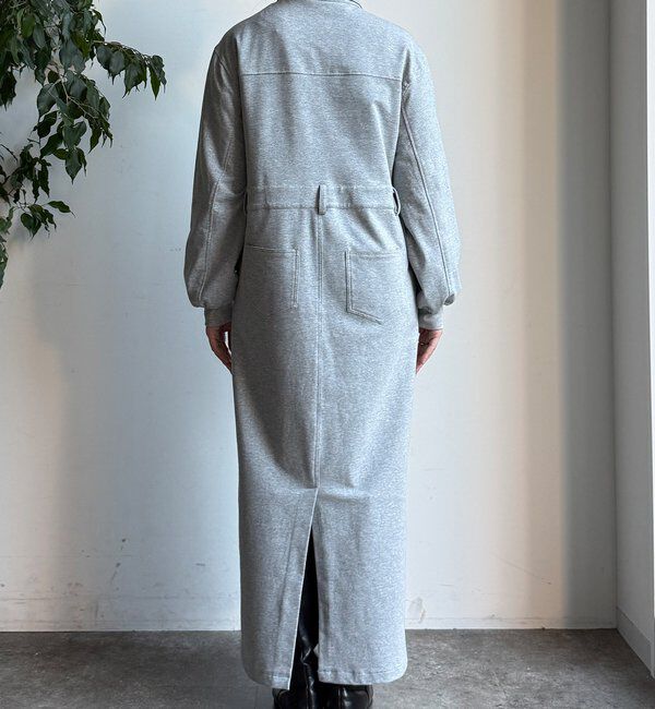  「スウェットワンピース」|ワンピース|