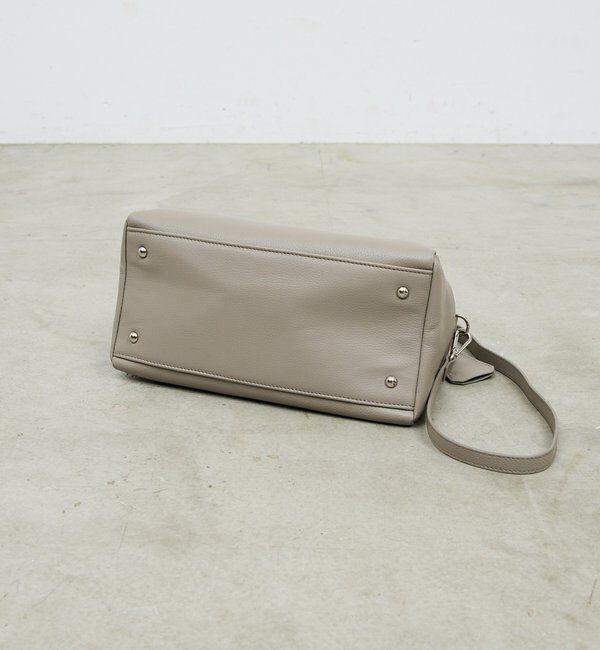  「【2.718】ミニマルMIDIボストンバッグ」|トートバッグ|