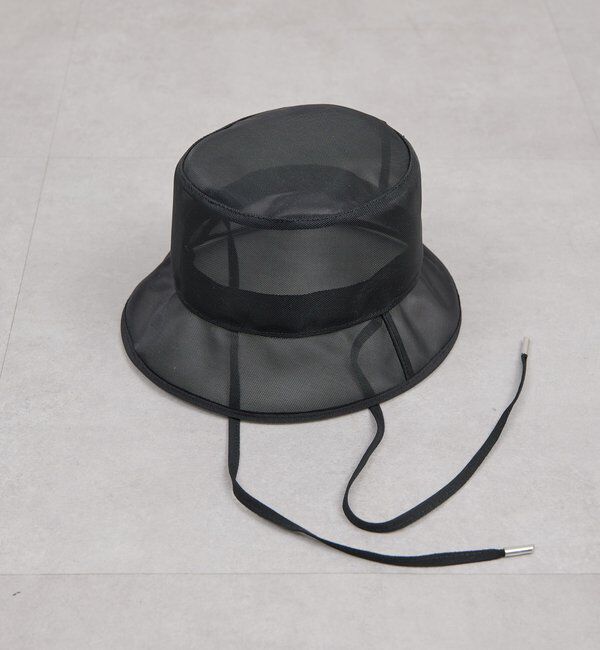  「【FERRUCCIO VECCHI】 シアーハット」|ハット|