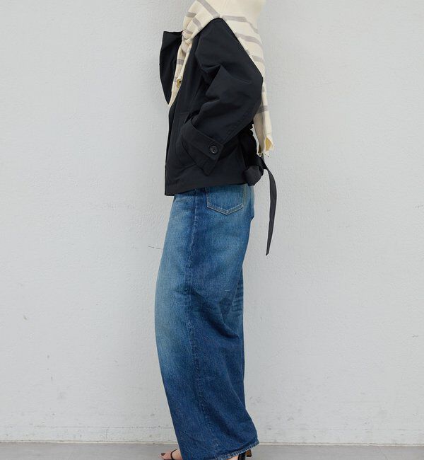  「【HERITANOVUM】ウォータープルーフショートコート」|その他|