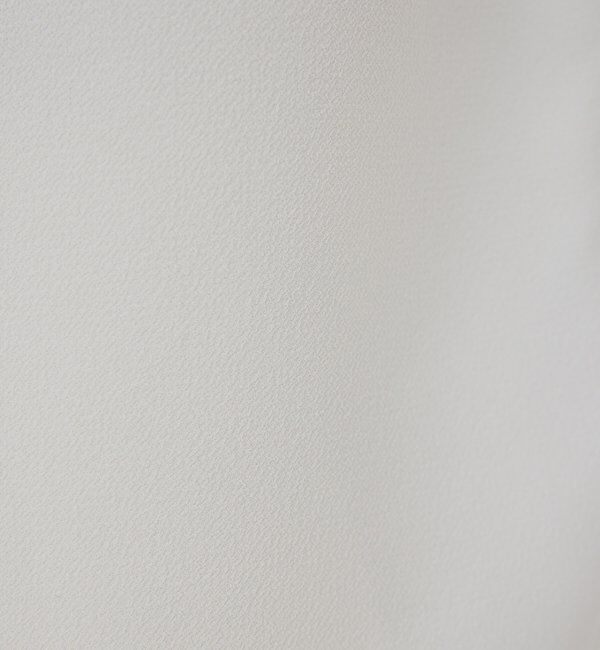  「バックスリットハーフスリーブブラウス」|シャツ・ブラウス|