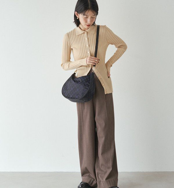  「ナイロンジャガード2WAYショルダーバッグ」|ショルダー・メッセンジャー|