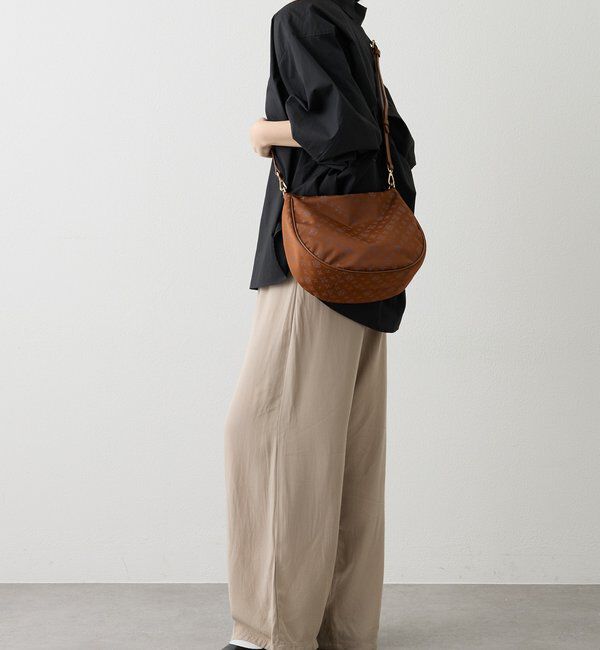  「ナイロンジャガード2WAYショルダーバッグ」|ショルダー・メッセンジャー|