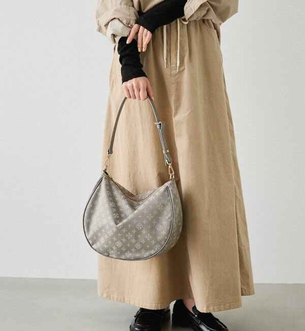  「ナイロンジャガード2WAYショルダーバッグ」|ショルダー・メッセンジャー|