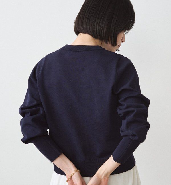  「コンパクトカーデ」|ニット・セーター|