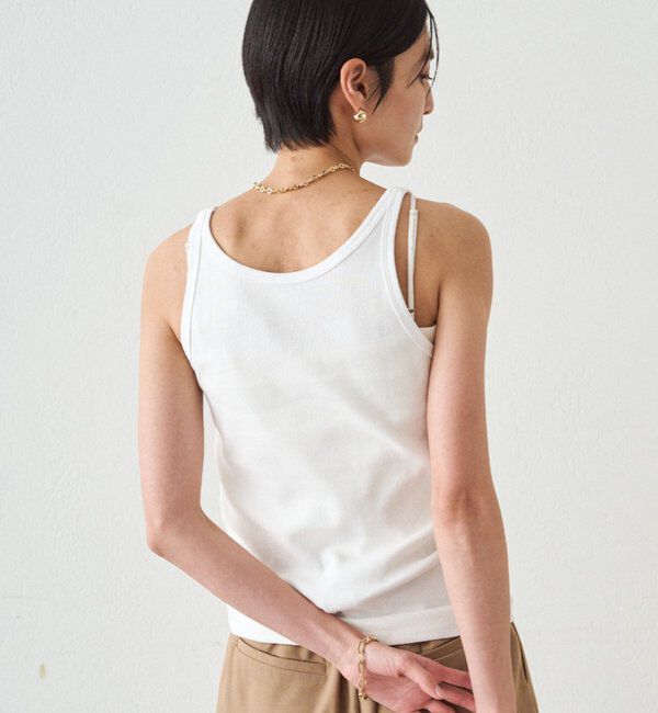  「タンクトップ」|Tシャツ・カットソー|