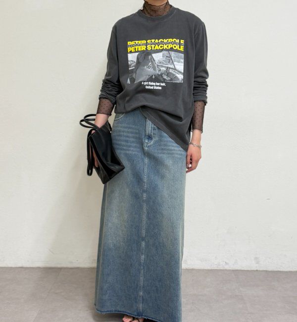  「デニムスカート」|スカート|