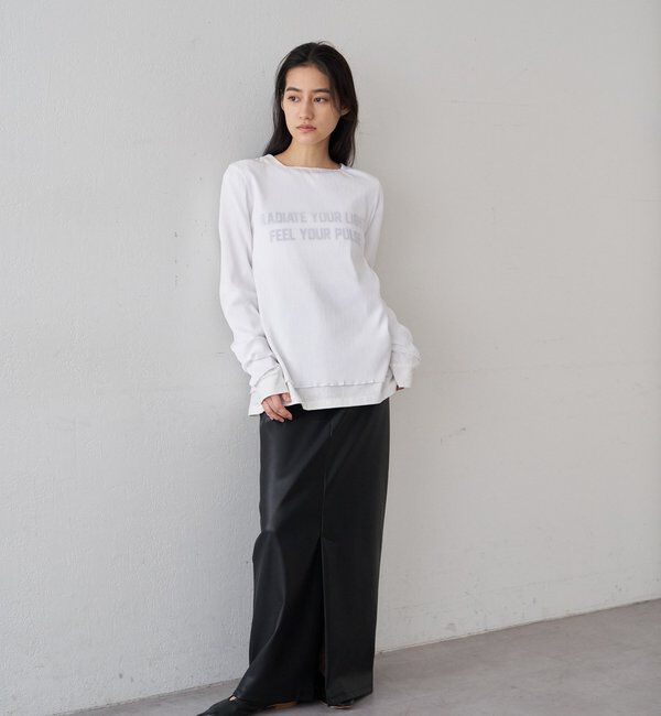  「プリーツカーディガン」|シャツ・ブラウス|