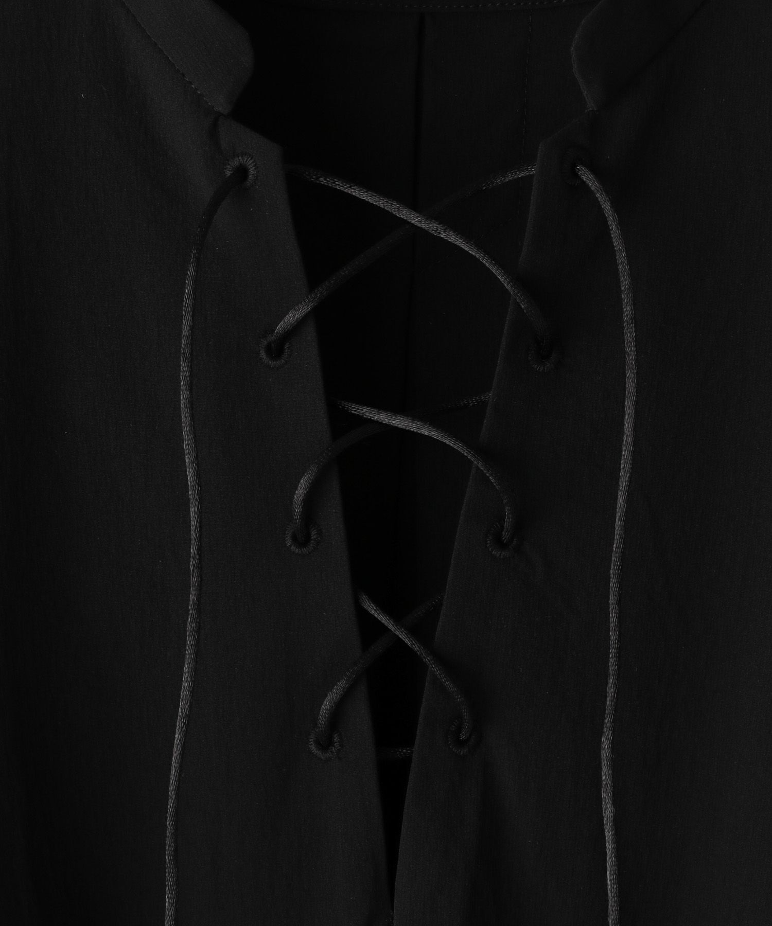 A part by 「【e/rm】レースアップドレス」|ワンピース|