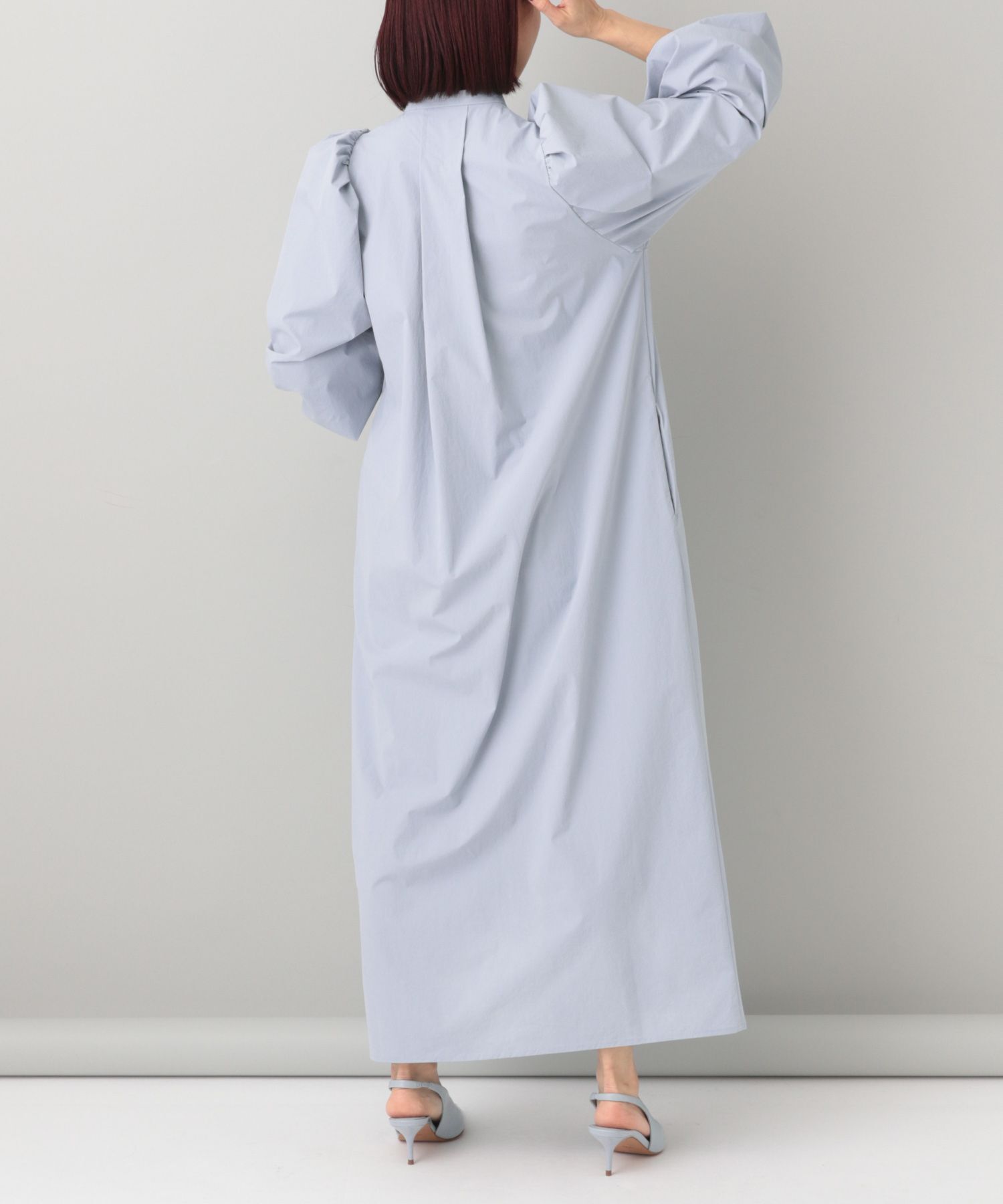 A part by 「【e/rm】レースアップドレス」|ワンピース|