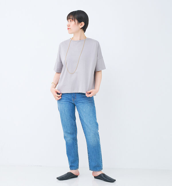 collex「ボックスTシャツ」|Tシャツ・カットソー|