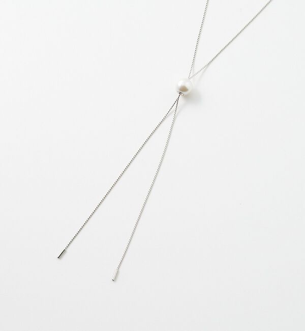 collex「【dignif】【金属アレルギー対応】パールネックレス」|ネックレス|