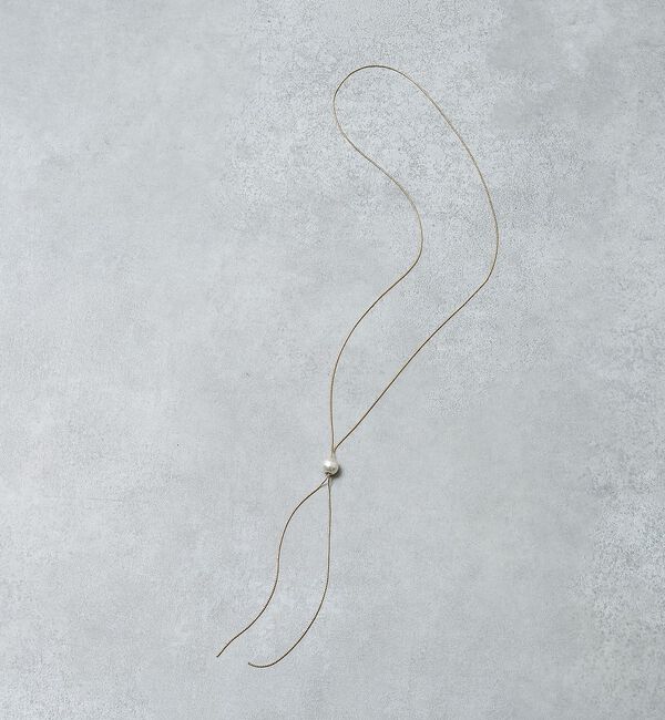 collex「【dignif】【金属アレルギー対応】パールネックレス」|ネックレス|