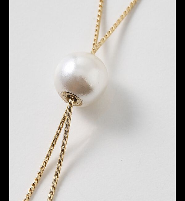 collex「【dignif】【金属アレルギー対応】パールネックレス」|ネックレス|